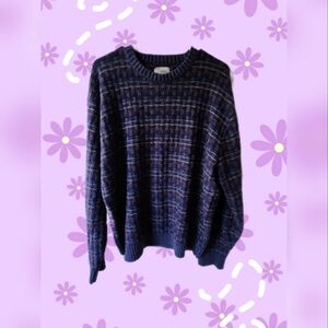 NATURAL ISSUE GRANDPA SWEATER